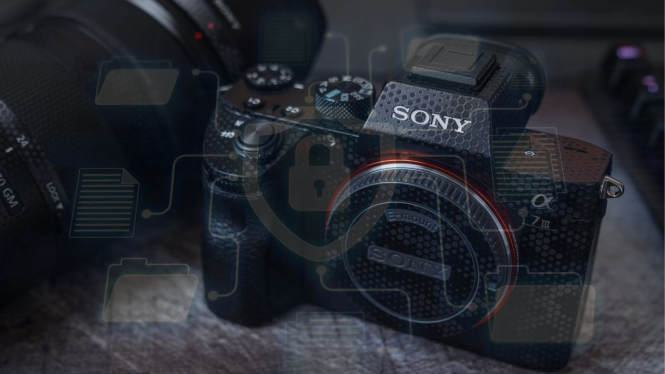Sony Luncurkan Teknologi Tanda Tangan Digital Foto Asli untuk Atasi Maraknya Gambar Hasil AI