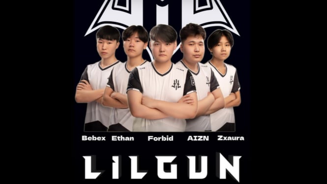 Team Lilgun