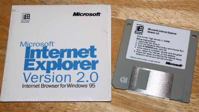 27 November 1995: Microsoft Rilis Internet Explorer 2.0, Awal Perang Browser