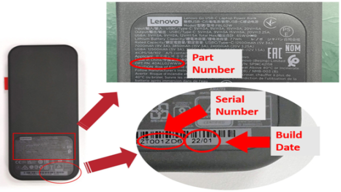 Lenovo Tarik Kembali USB-C Power Bank karena Risiko Kebakaran