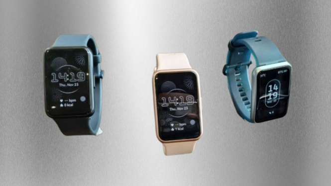 Huawei Watch Fit SE: Smartwatch Harga Terjangkau dengan Fitur Lengkap
