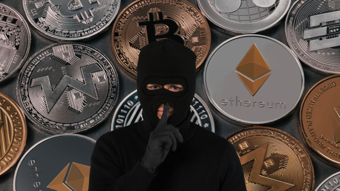 Beralih dari Bitcoin Kini Koin Tron Jadi Pilihan Utama Teroris