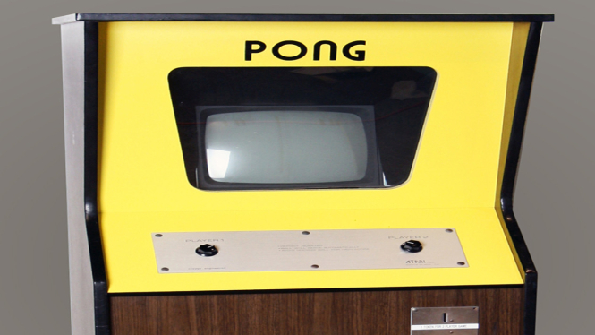 Pong, Game Video Legendaris yang Memulai Revolusi Video Game