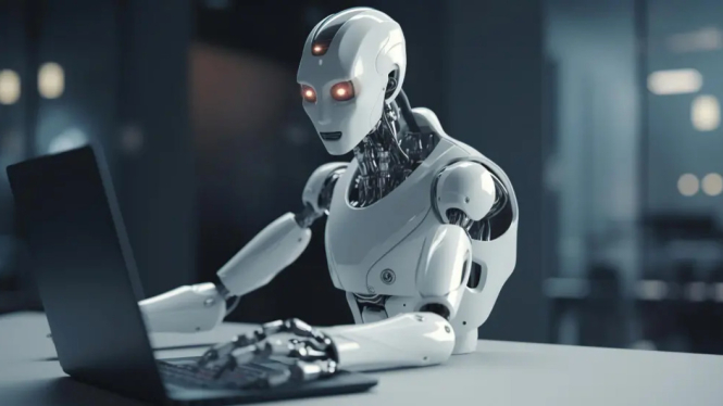 Akankah AI Menggantikan Pekerjaan Manusia?
