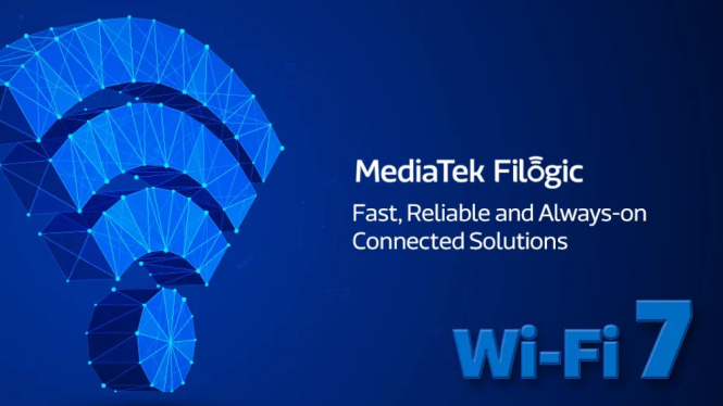 MediaTek Filogic WiFi7