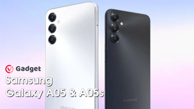 Samsung Galaxy A05 & A05s