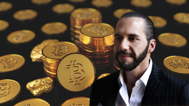 Presiden El Savador: Nilai Investasi Negara di Bitcoin Meroket Tinggi