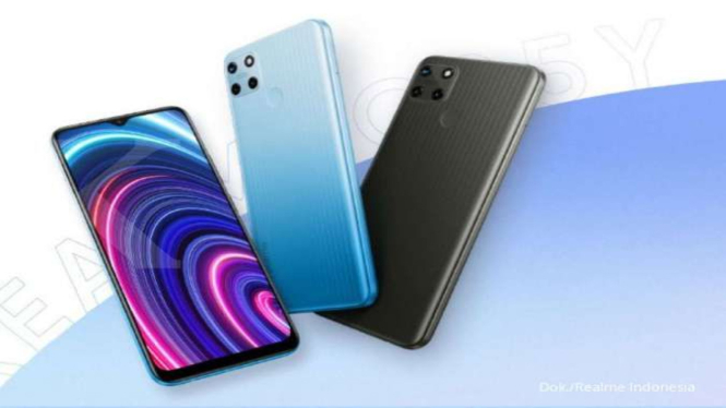 Realme C Series