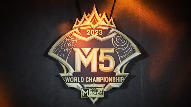 Jadwal Playoff M5 World Championship 2023: Match Panas ONIC vs Blacklist!