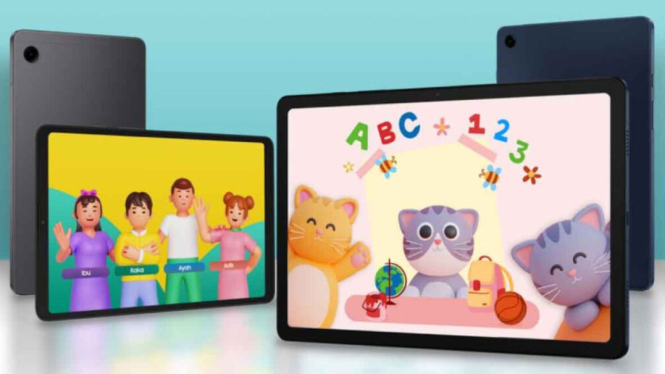 Samsung Galaxy Tab A9 series Kids Edition