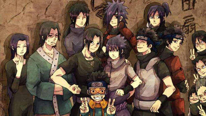 7 Pengguna Mangekyo Sharingan Terkuat Di Naruto!