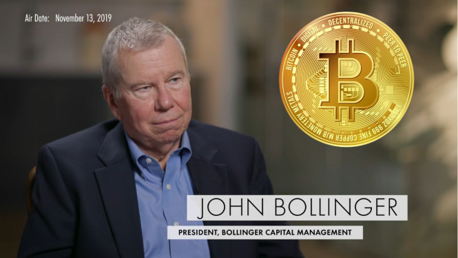Trader Terkenal John Bollinger: Angkat Bicara Soal Kenaikan Harga Bitcoin (BTC)