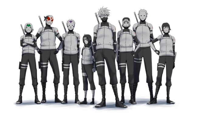 7 Profesi Khusus Shinobi di Dunia Naruto