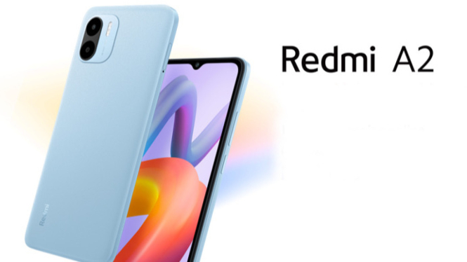 HP Termurah Xiaomi: Redmi A2 Dijual Mulai Rp 700 Ribuan, Berikut Sepesifikasi Lengkap nya