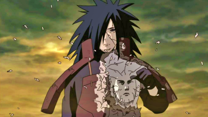 14 Karakter Naruto ini Justru Lebih Mengerikan dalam Mode Edo Tensei