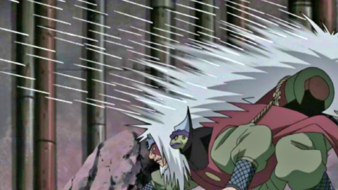 8 Karakter Anime Naruto dan Boruto yang Gunakan Rambutnya Sebagai Senjata