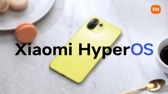 Xiaomi HyperOS