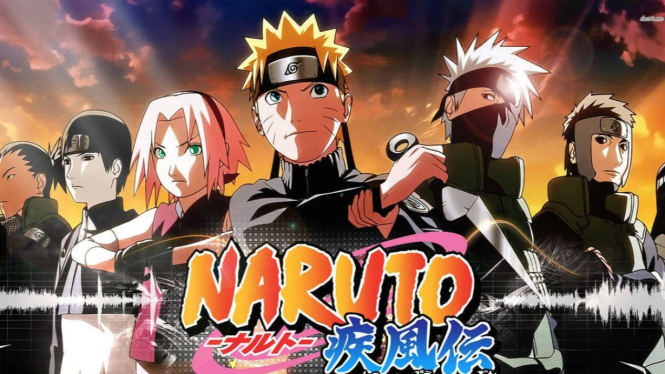10 Pertarungan Paling Epik di Naruto Shippuden