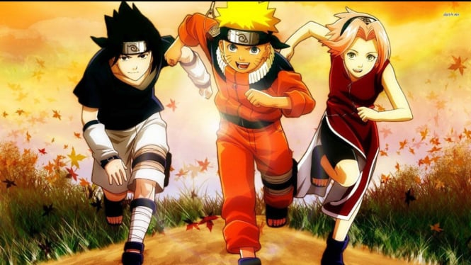 10 Arc Terbaik di Naruto
