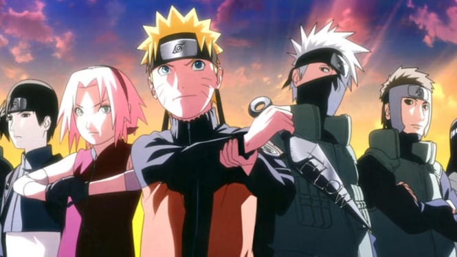10 Lagu Opening Naruto Terbaik