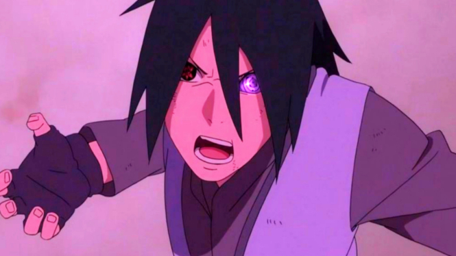 Proses Berkembangnya Mata Sasuke Uchiha di Naruto, dari Sharingan hingga Rinnegan