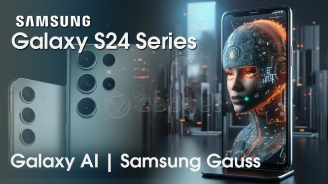 Samsung Galaxy S24 Series | Galaxy AI & Samsung Gauss