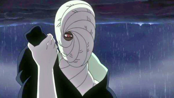 Ternyata ini Alasan Obito Gunakan Nama Madara Saat Menyamar di Naruto