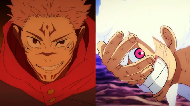 Anime Jujutsu Kaisen: Gege Akutami Akui Bahwa Terinspirasi dari One Piece