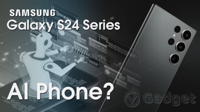 Samsung Galaxy S24 Series | AI Phone?