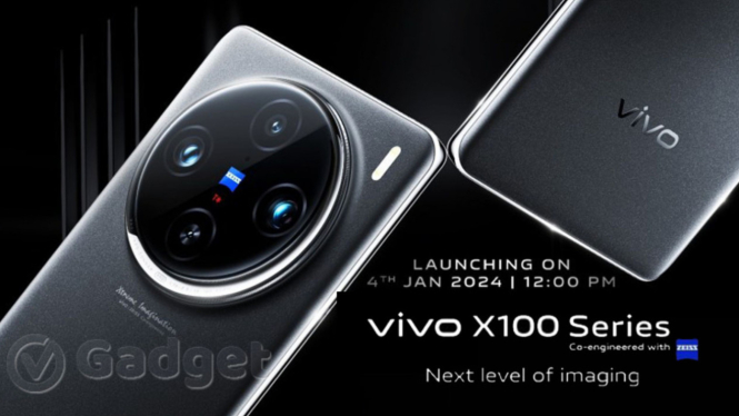 VIVO X100 Series