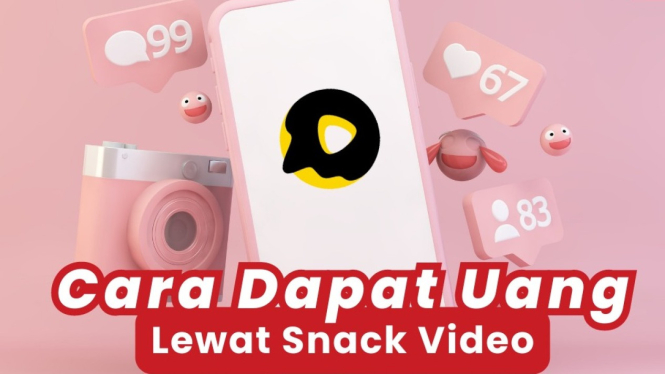 snack video