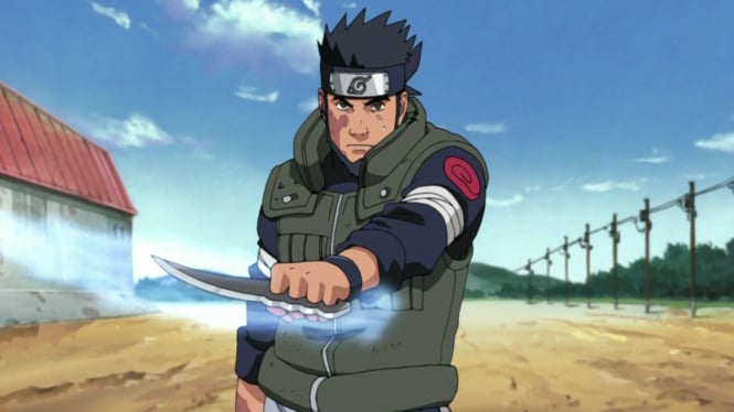 asuma sarutobi