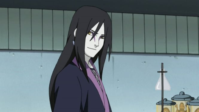 orochimaru