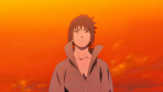 10 Kejadian Saat Sasuke Mengalami Kegagalan di Naruto