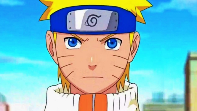 Kenapa Hanya Naruto yang Punya Kumis di Klan Uzumaki?, Berikut Teorinya