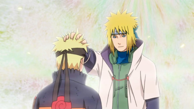 Naruto Sudah Lampaui Prestasi Berikut dari Minato Namikaze