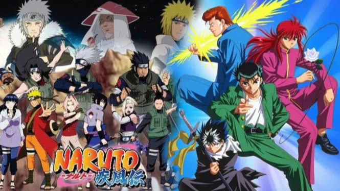 9 Rekomendasi Anime Selain Naruto