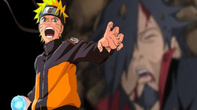 Naruto Hanya Membunuh Satu Penjahat di Seluruh Seri Naruto