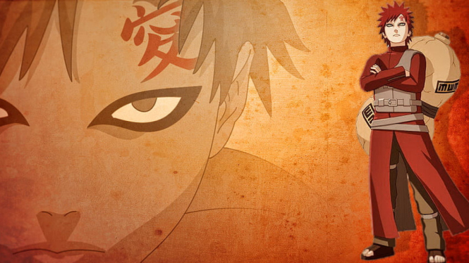 Naruto : Inilah Alasan Gara Menjadi KazeKage Di Usia Muda