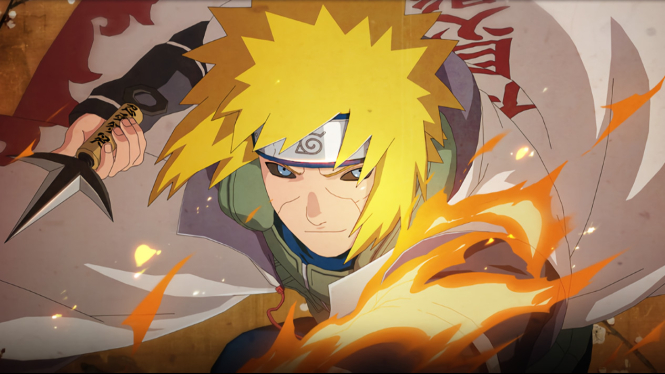 Naruto : Mengapa Minato Memiliki Sage Mode?