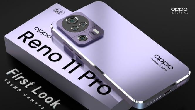 Bocoran Spesifikasi Oppo Reno 11 Series: Fitur Kameranya Bersaing dengan Samsung