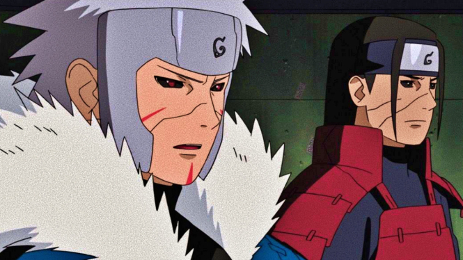 Hashirama Vs Tobirama, Siapa yang Akan Menang Jika Terjadi Duel di Naruto?