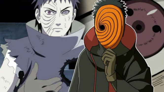 Naruto : Alasan Obito Menggunakan Nama Madara