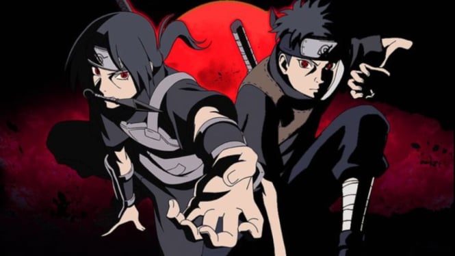 Mengenal Uchia Shisui, Orang Paling Berpengaruh Bagi Itachi