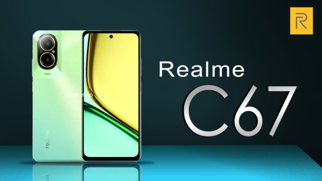 Realme C67 Tiba di Indonesia, Berikut Harga dan Spesifikasinya