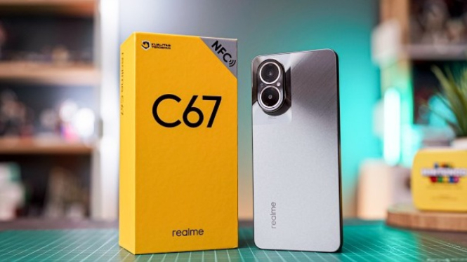 Realme C67, HP Rp 2 Jutaan Dengan Kamera 108MP. Berikut Spesifikasinya!