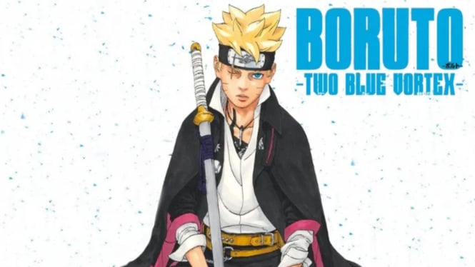 7 Kelemahan Boruto di Two Blue Vortex