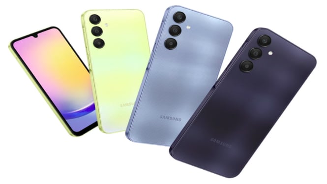 Spesifikasi Dan Harga Samsung A25 5G