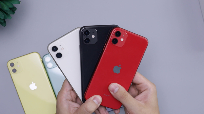 Harga iPhone 11 di 2024 Turun Drastis, Harga Mulai Rp 6 Jutaan!