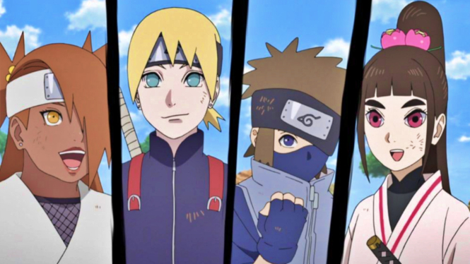 Perbedaan Ujian Chunin Era Naruto dan Boruto, Era Naruto Sadis Banget?
